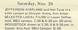 Fifth Estate, November 11-24, 1971