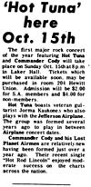 The Oswegonian, September 07, 1972