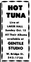 The Oswegonian, October 12, 1972, Page 17