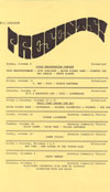 1972-11-03 Handbill