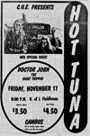 1972-11-17 newspaper advert
