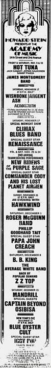 1973-11-08 Issue of Village Voice