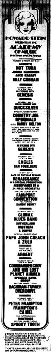 1974-04-25 Issue of Village Voice