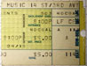 1974-05-03 Early Show Ticket