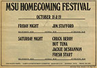 Borrowed Times, October 1-15, 1974
