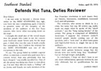 1975-04-25Issue of Southwest Standard