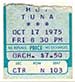 1975-10-17 Ticket
