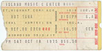 1975-10-18 Ticket