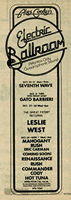Great Speckled Bird, Volume 8, issue 42, 10/16/1975