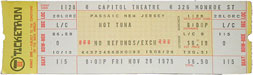 1975-11-28 Ticket