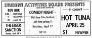 The Stylus, April 15, 1976, Page 11