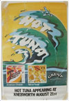 1976-08-21 Poster