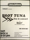 1976-11-06 Handbill