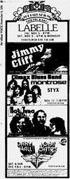 1976-11-08 Issue of Village Voice