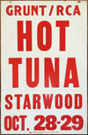 1977-10-29 Poster