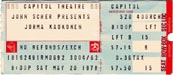 1978-05-20 Ticket