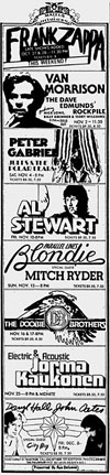 1978-10-30 Issue of Village Voice