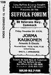 1978-11-13 Issue of Village Voice