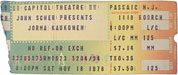 1978-11-18 Ticket