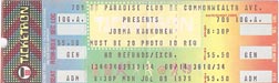 1979-07-10 Early Ticket