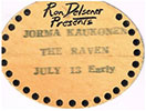 1979-07-13 Backstage Pass early show