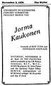 The Stylus, November 02, 1979, Page 6
