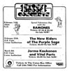 1981-03-08 Handbill