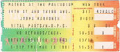 1981-03-13 Ticket