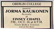 1981-10-16 newspaper ad