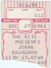 1981-12-27 Ticket