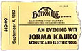 1982-11-06 Ticket