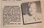 Aquarian Weekly Issue No. 467 April 13, 1983