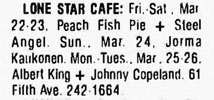 The villager, March 21, 1985, Page 15