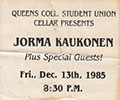 1976-11-21 Ticket