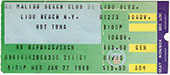 1993-07-29 Ticket