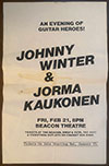 1986-02-21 Handbill