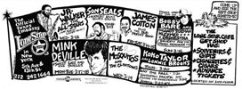 1986-03-23 Handbill