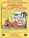Relix Vol 13 No 2 back cover