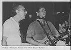 1986-05-29 Peter Yarrow, Weir, Jorma
