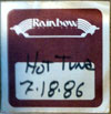 1986-07-18 Backstage Pass
