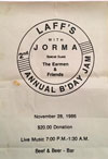 1986-11-28 Handbill