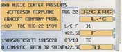 1989-08-22 Ticket