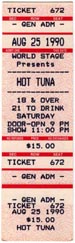 1990-08-25 Ticket
