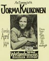 1991-04-14 Handbill