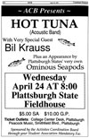 Cardinal Points, April 18, 1991, Page 12