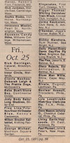 EC Rocker No 275 Oct 23, 1991