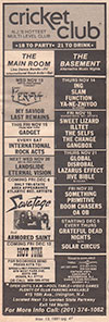 EC Rocker No 278 Nov 13, 1991