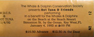 1992-01-04 Ticket