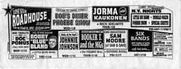 1992-01-09 Handbill