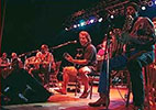 1992-01-25 Dr. John, Jack Casady, Jorma Kaukonen, Michael Falzarano, Bob Weir and Snooky Flowers